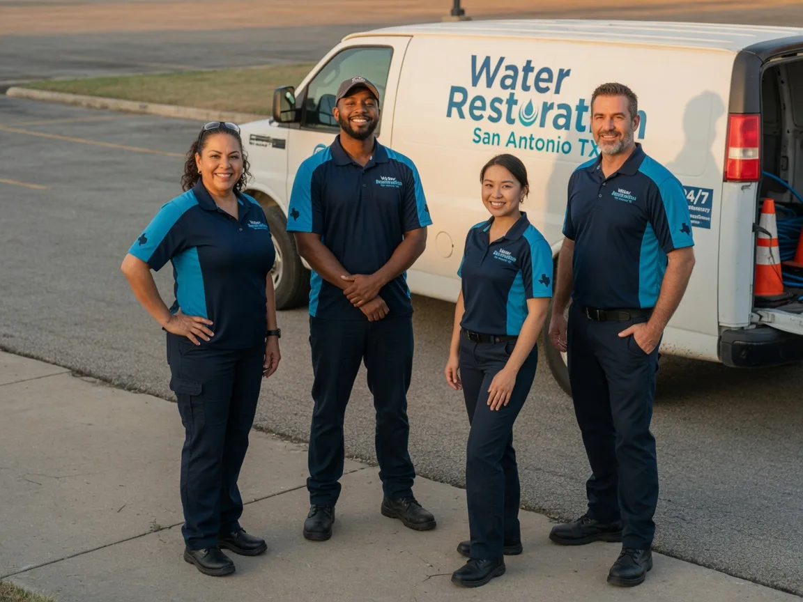Water Damage Repair company in Vernon, TX